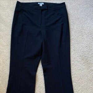 DKNY High-rise Wide Leg Trousers